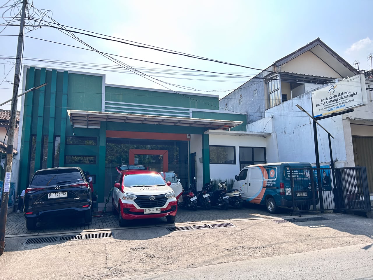 Kantor Cabang Cicalengka