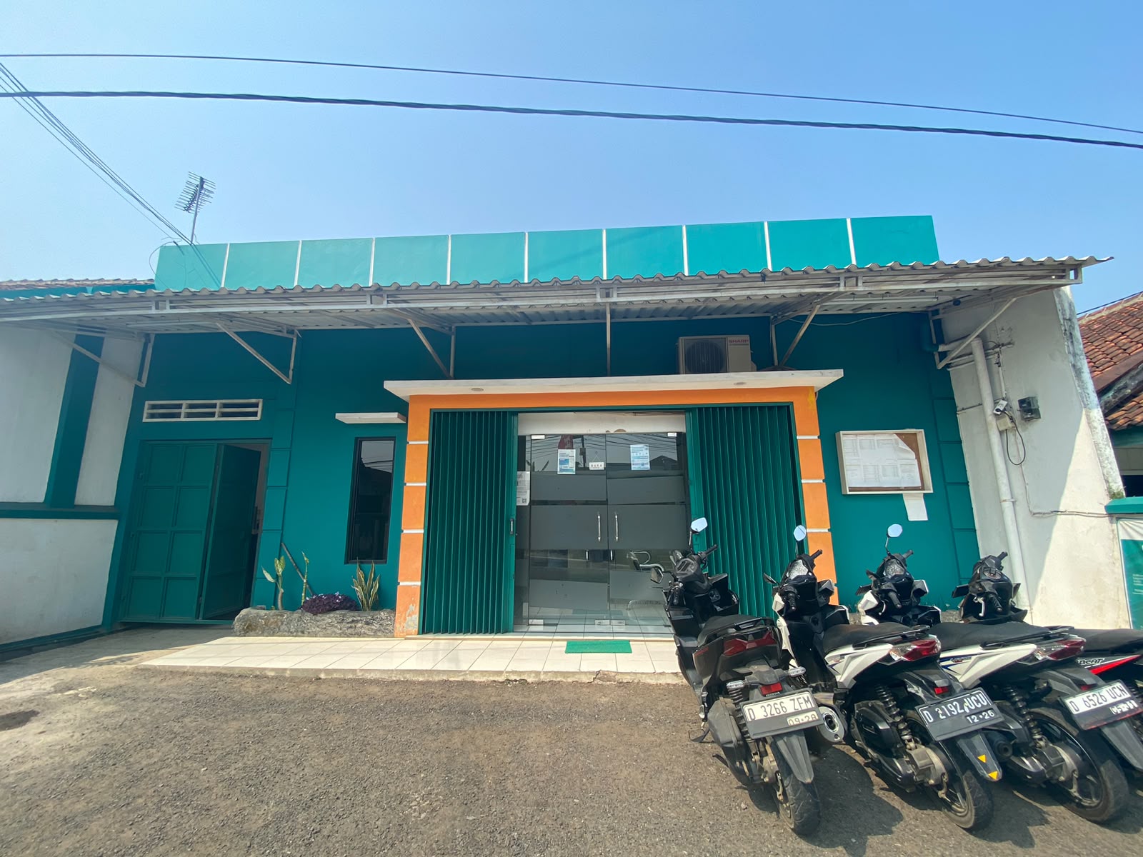 Kantor Cabang Cipeundey