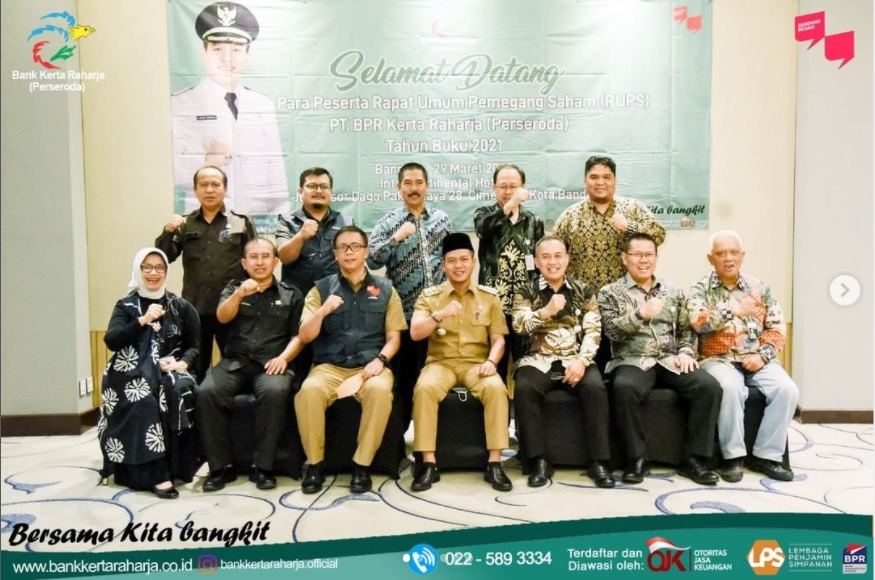 Rapat Umum Pemegang Saham (RUPS) Tahunan Tahun 2021