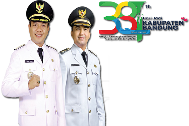 Selamat Hari Jadi Kabupaten Bandung Ke 381