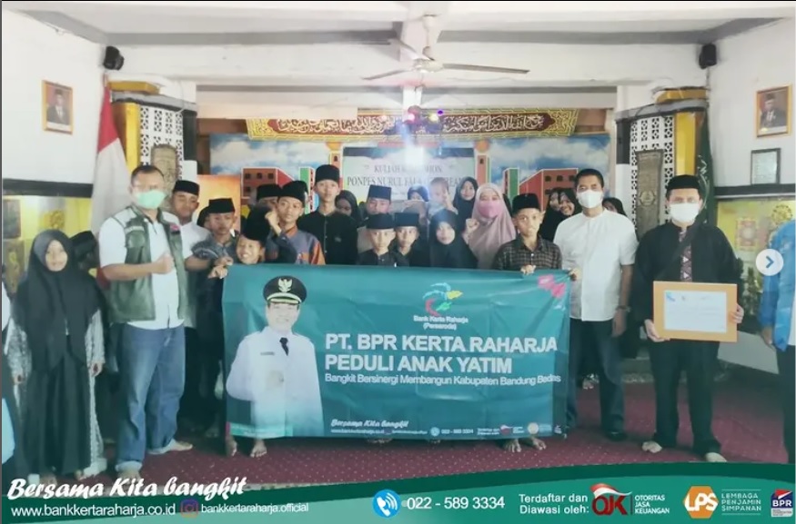 Bulan Suci Berbagi On The Screen (Bubos) salah satu program Provinsi Jawa Barat
