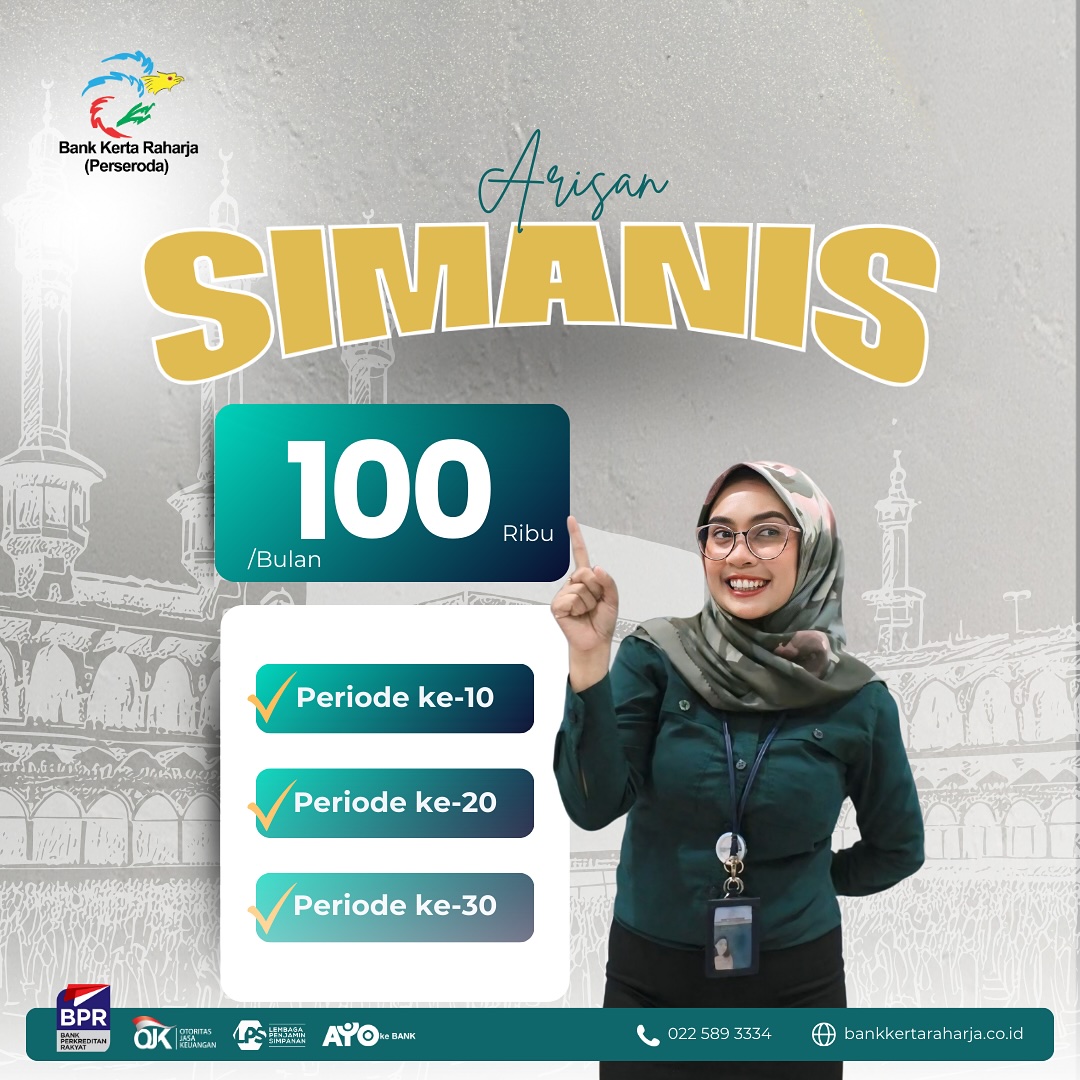 Arisan Simanis