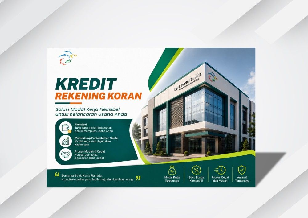 Kredit Rekening Koran
